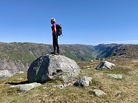 Toppen.