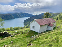 Indre Ramsfjell.