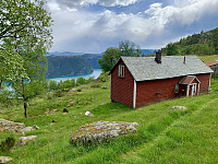 Ytre Ramsfjell.