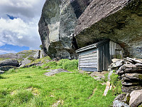 Sellandstølen.