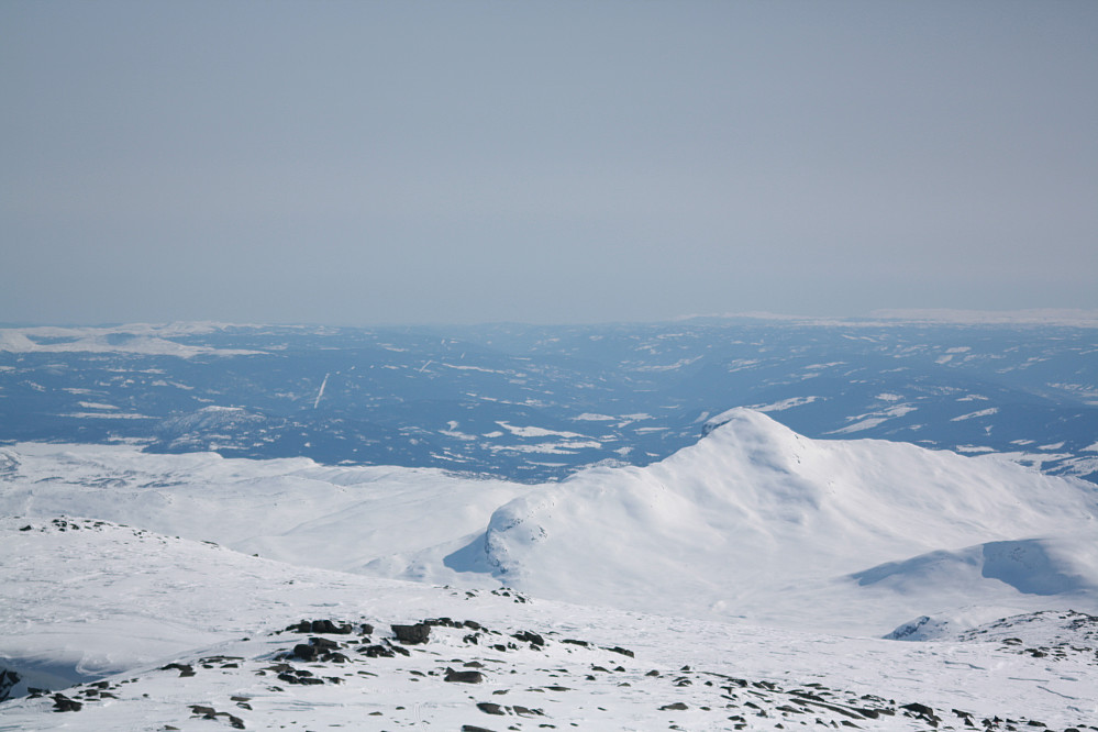 Bitihorn der nede
