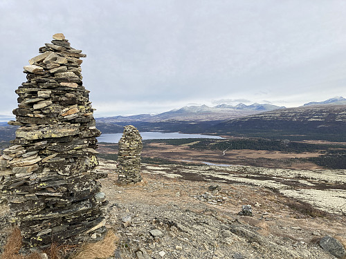 Rondane fra Sukkertoppen