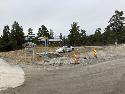 Tilbake til el-bilen