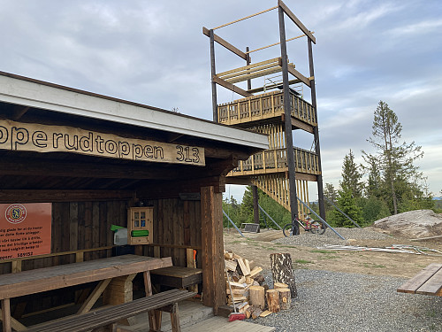 Kopperudtoppen