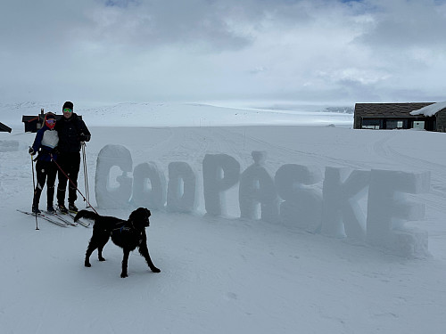 Sånn var det i går..