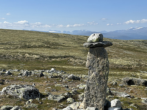 Gammel-Tor har mista tobakkspipa si!