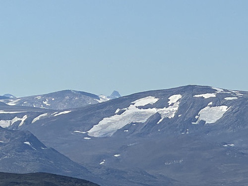 Lodalskåpa sett fra Vestre