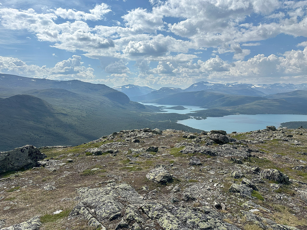 Mot Jotunheimen