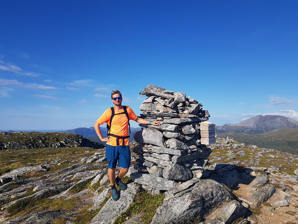 Grøtshornet