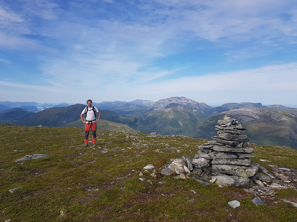 Middagsfjellet
