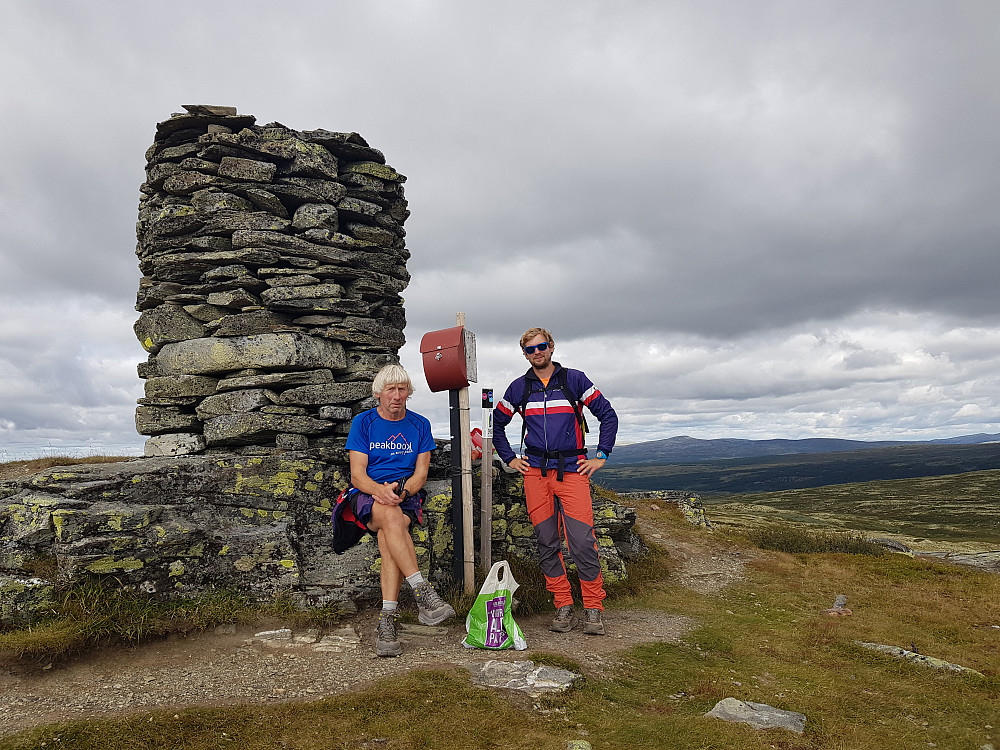 På Goppolfjellet