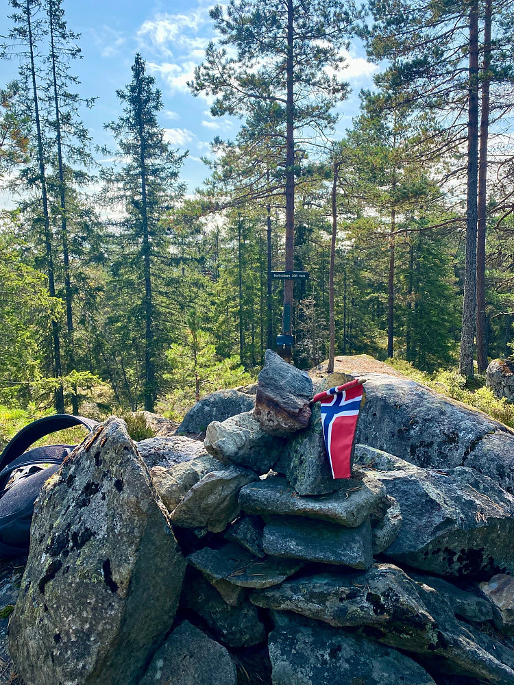 Her var det skjedd ting siden sist