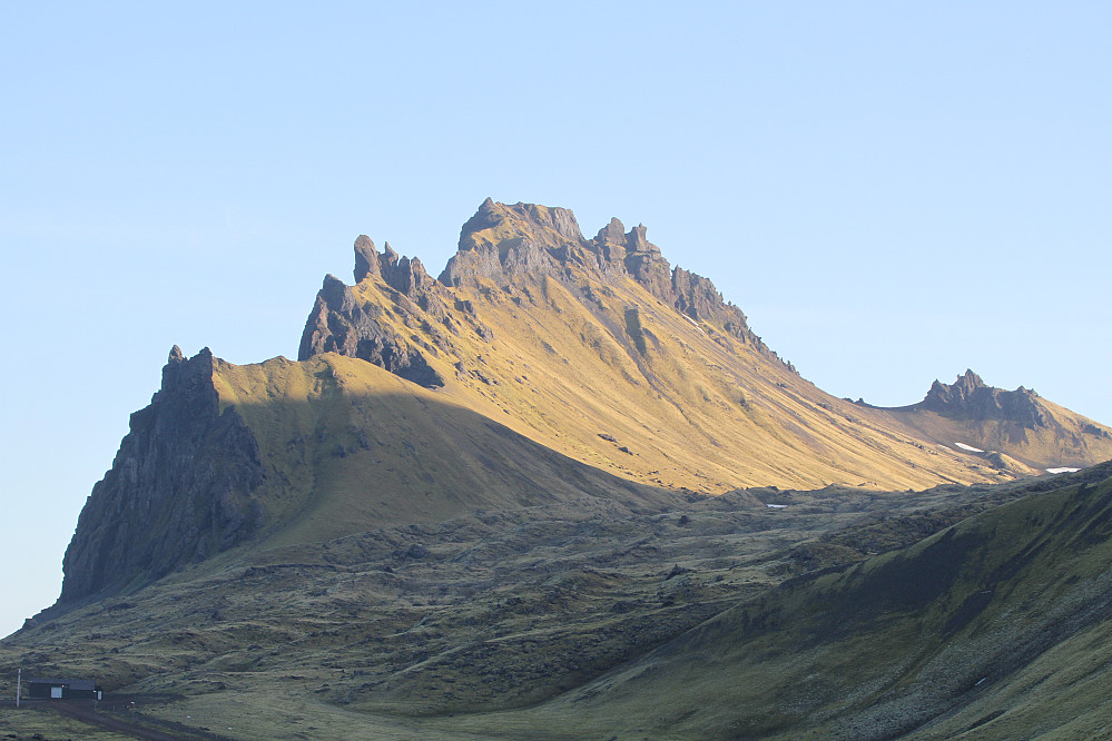Schiertzegga