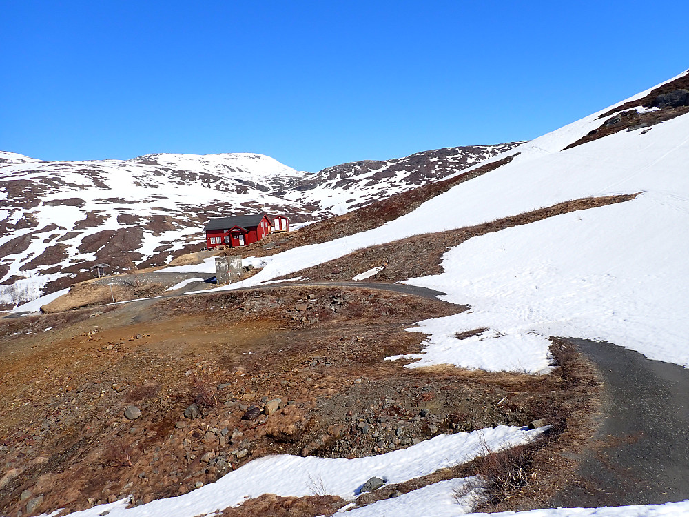 Ny-Sulitjelma fjellstue