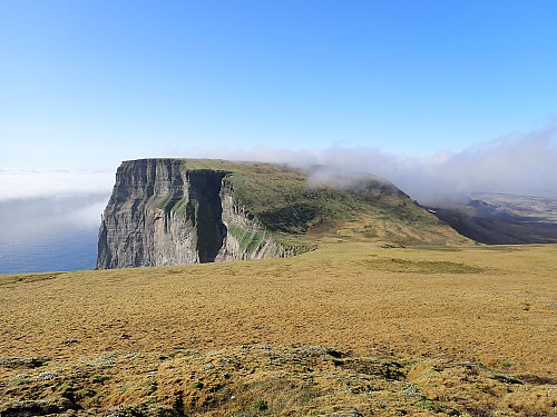 Hambergfjellet