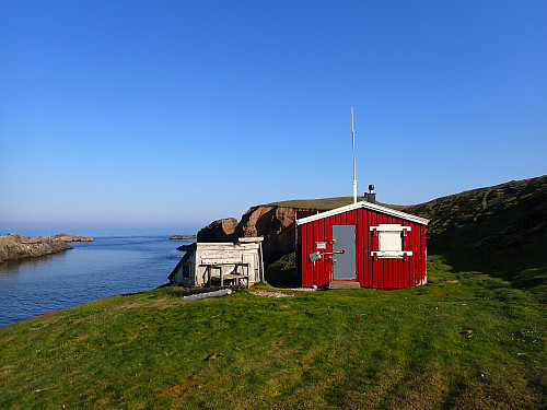 Russehamnna