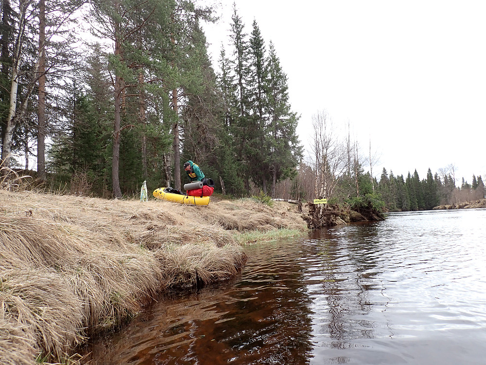 Storhalvorvadet