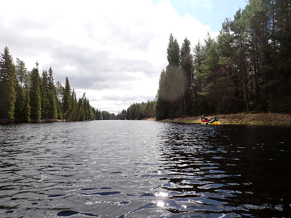 Idyllisk på Ljøra