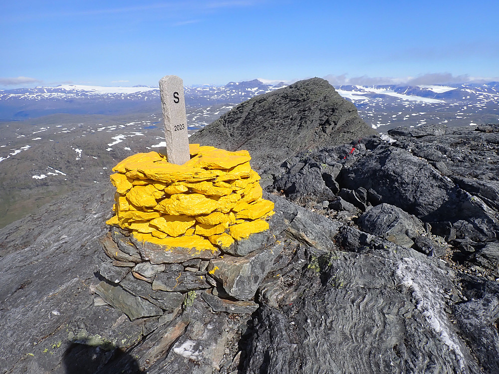 Grenserøysa
