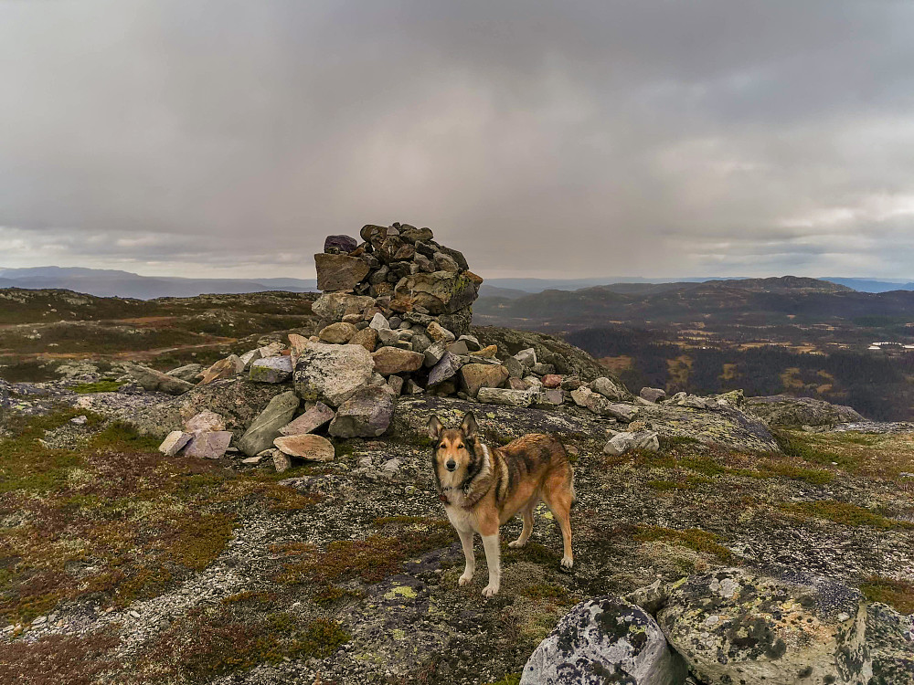 Hågåvassfjellet