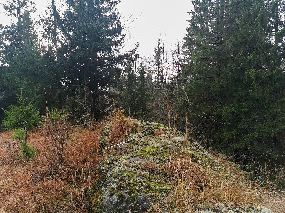 Nordøst for Jeriko