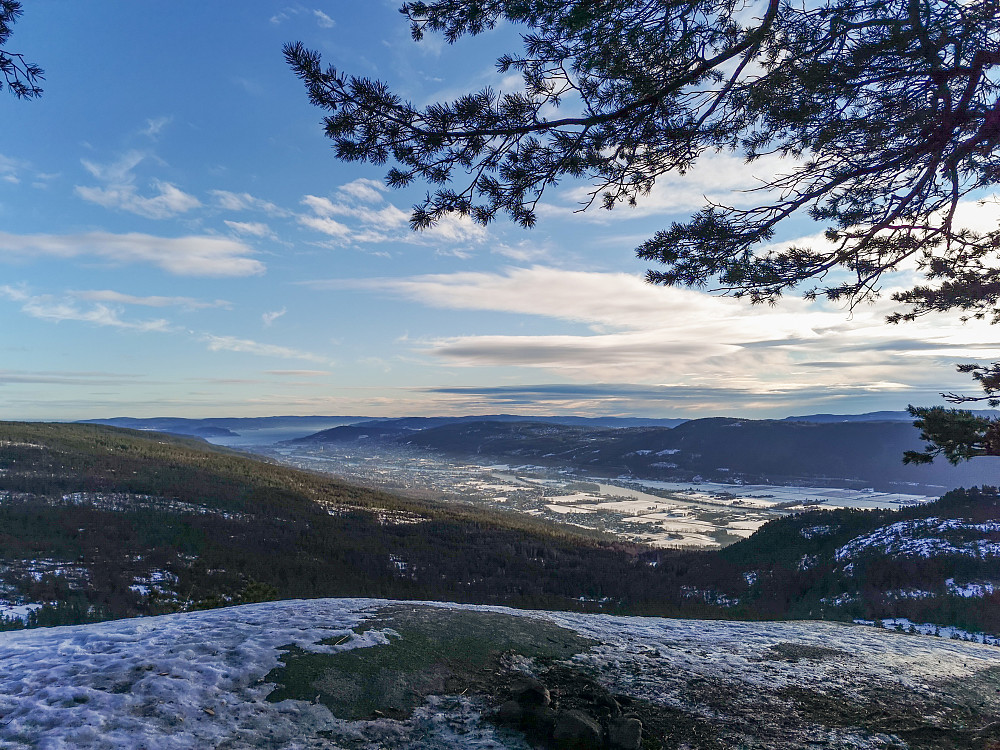 Hoggsfjellet