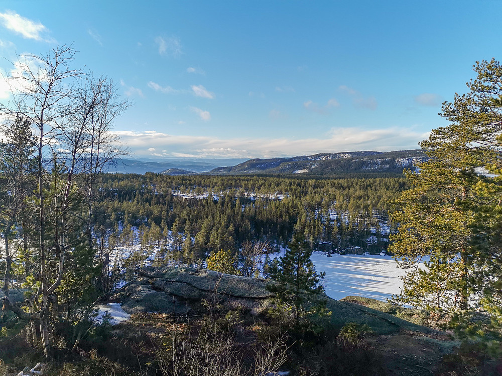 Tverråsutsikten