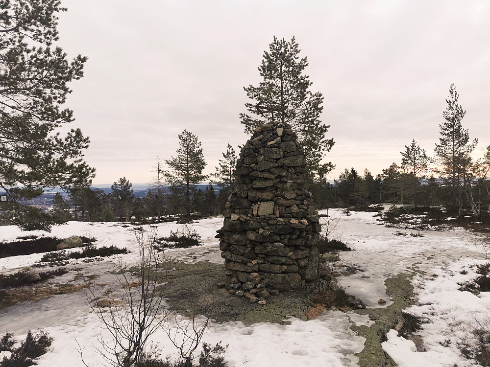 Storsteinsfjell