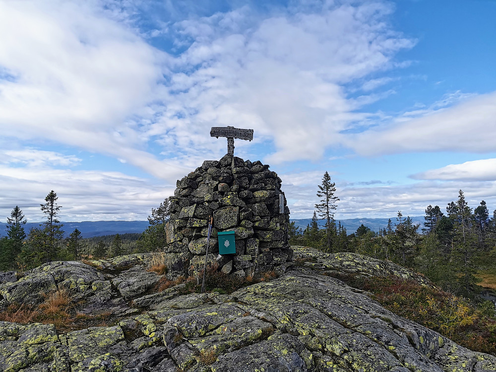 Grågalten