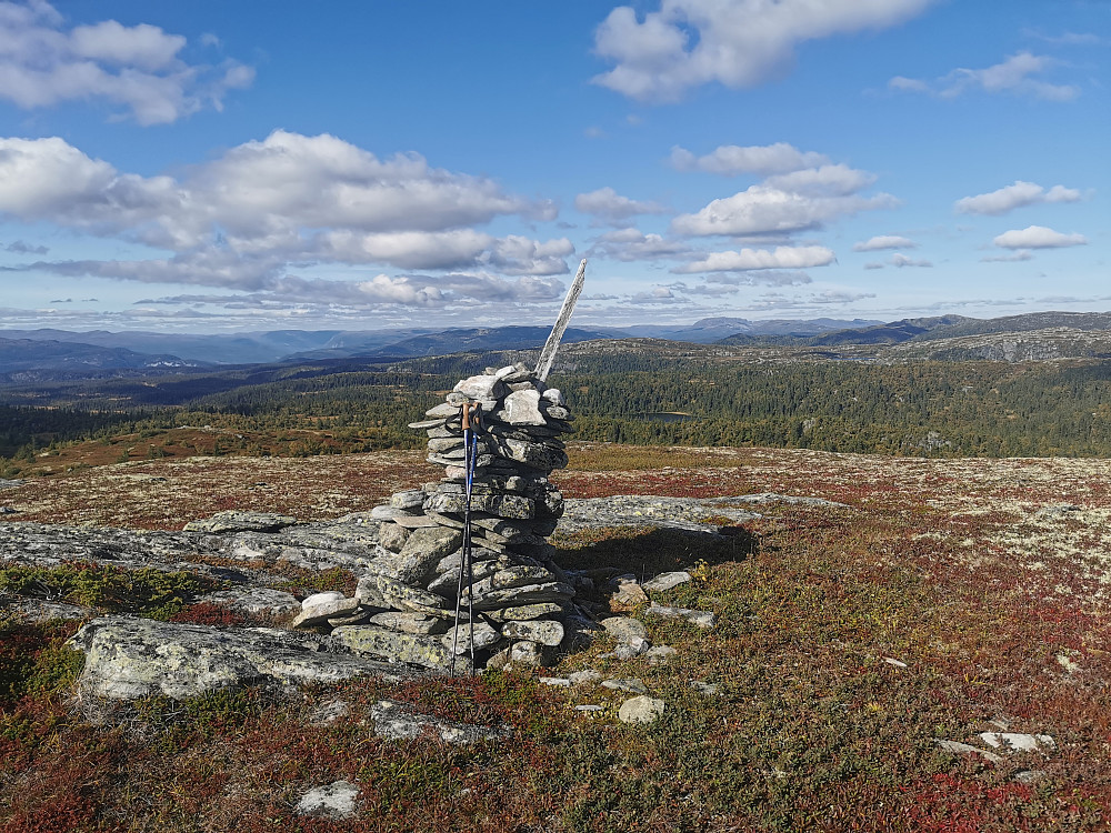 Bergetseterfjellet