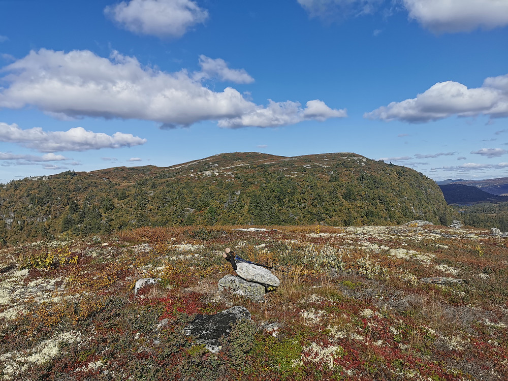 Bergetseterfjellet Sør