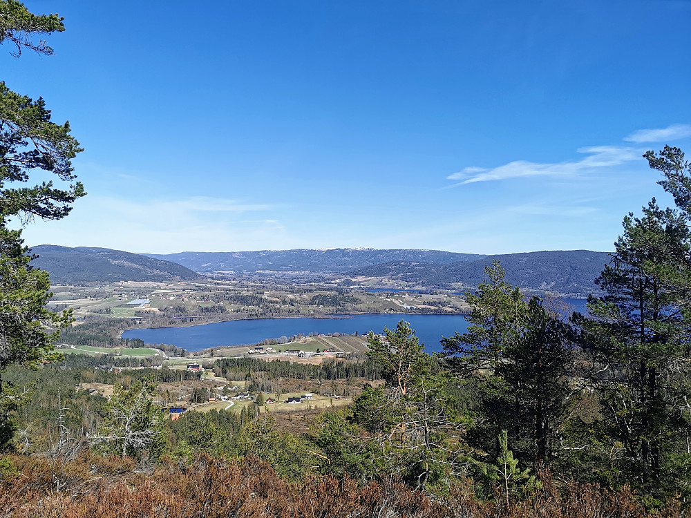 Einlifjellet utsiktspunkt