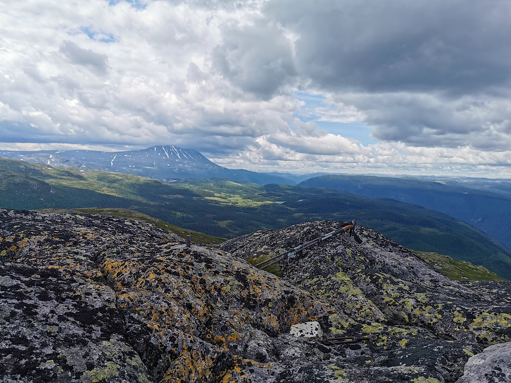 Håkanesfjellet Sør