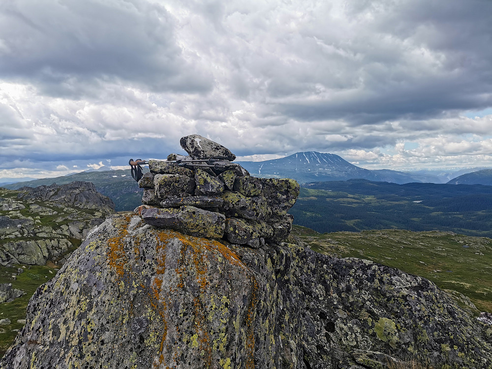 Håkanesfjellet
