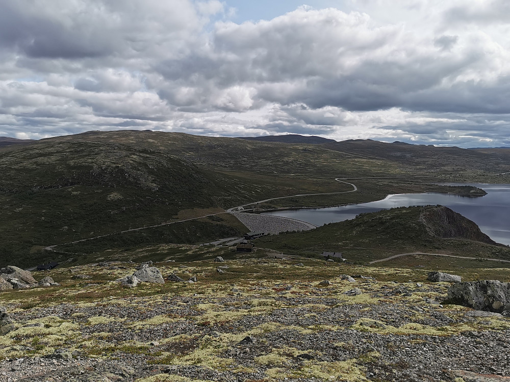 Demningen