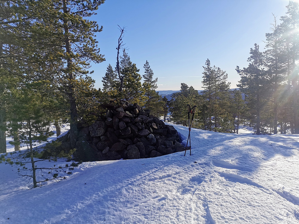 Solbergvarden