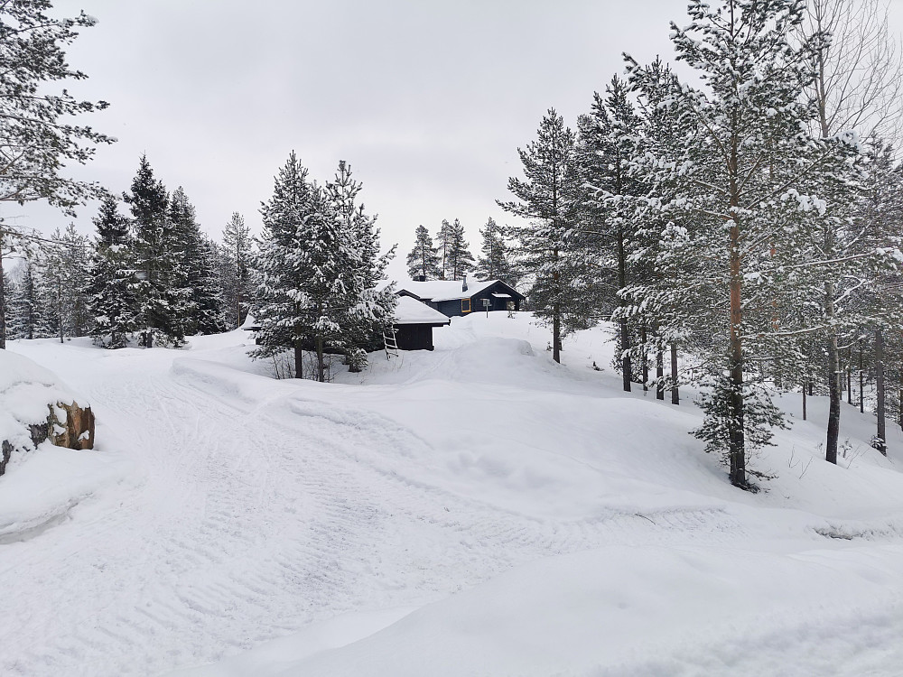 Fiskumhytta