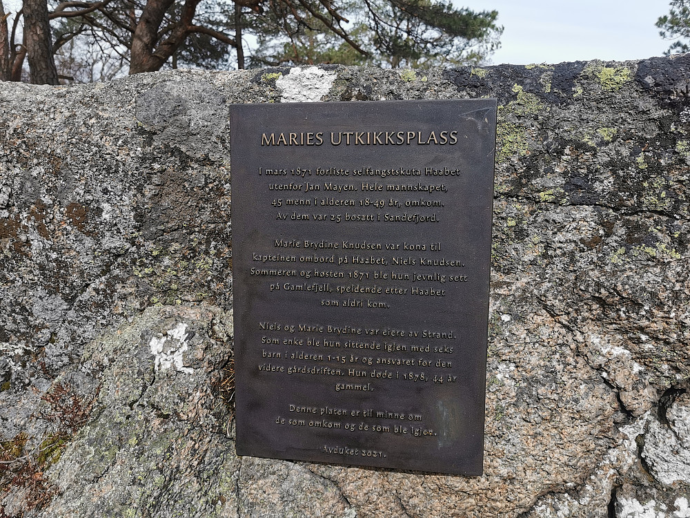 På Gamlefjellet
