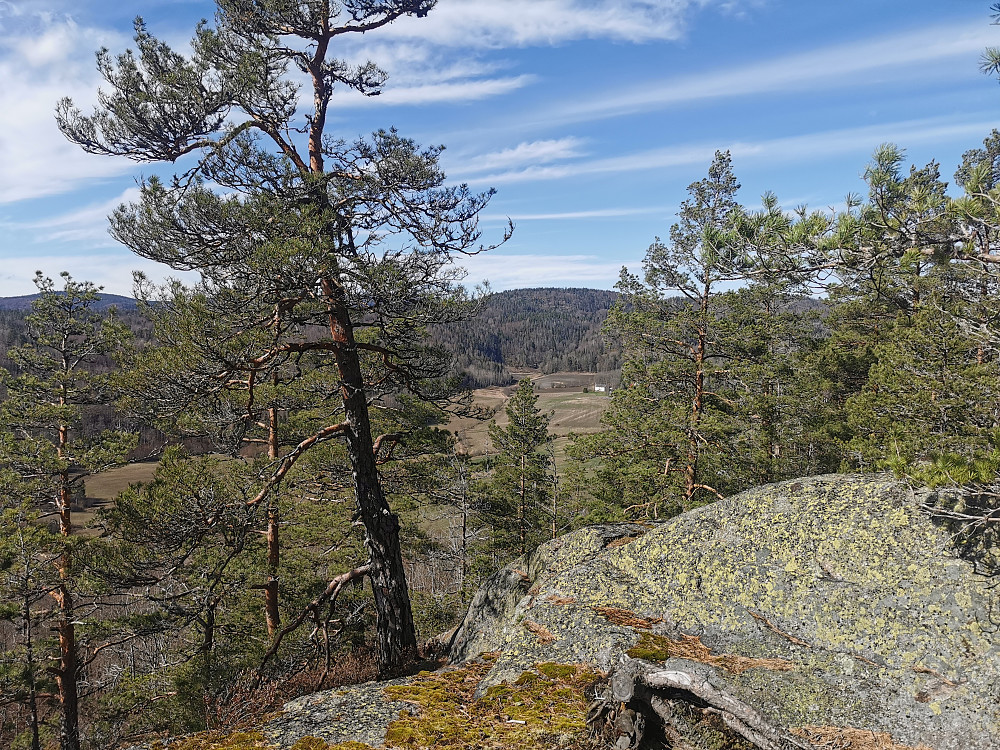 Utsikt fra Ulås