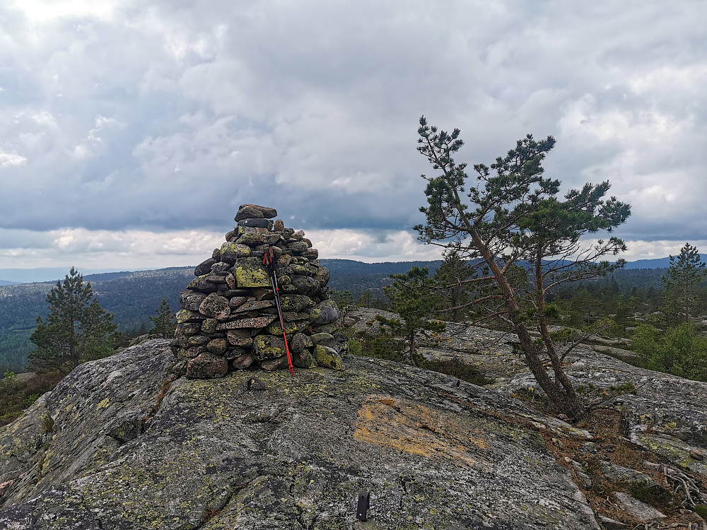 Varden på Luberg