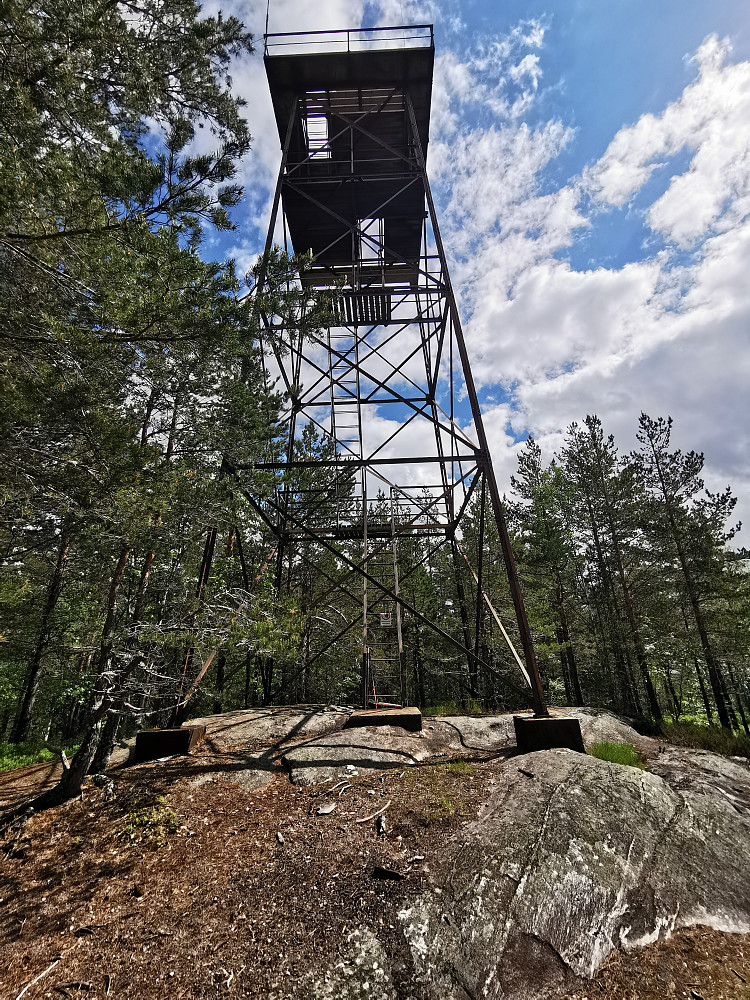 Branntårnet