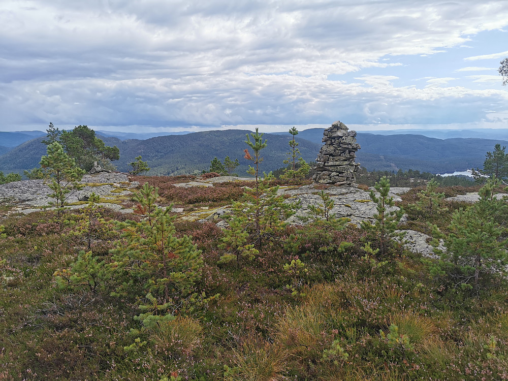 Varden på Kjerringfjell
