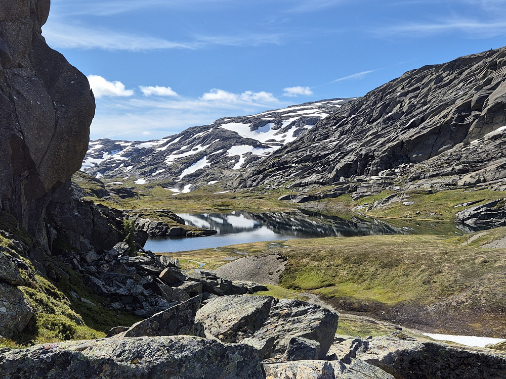 Tjødnarebotn