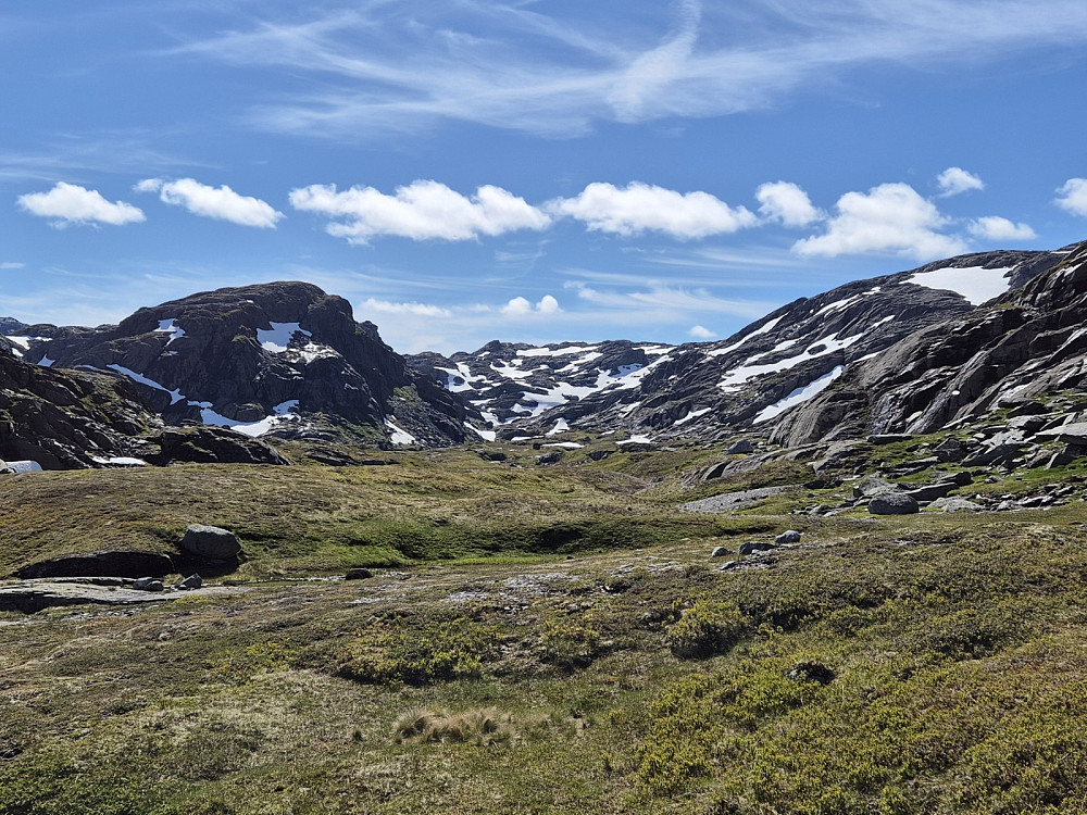 Tjødnarebotn
