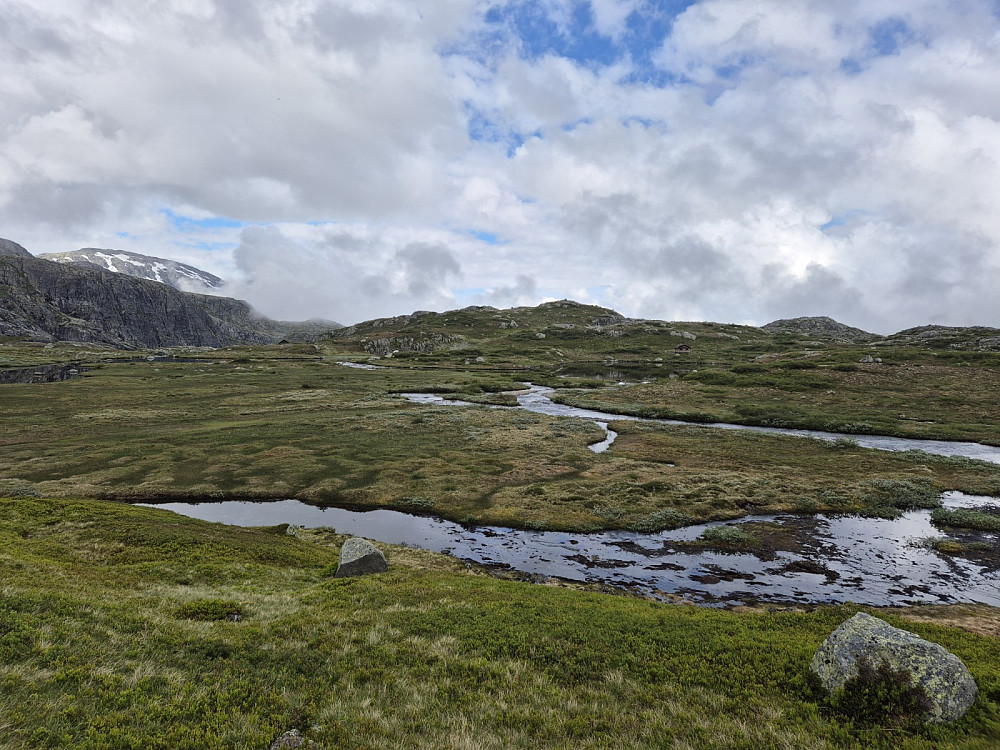 Sandvatnet