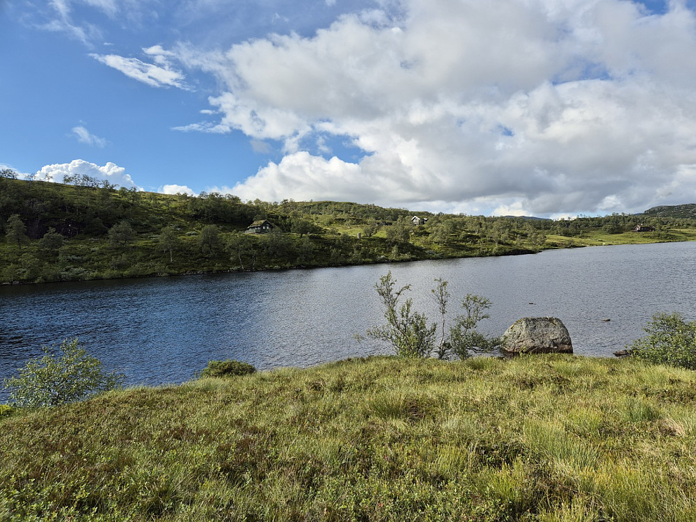 Fiskelaugsvatnet