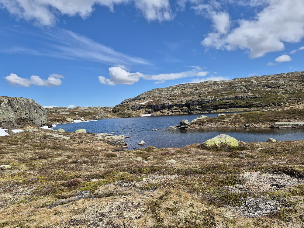 Tverravatnet