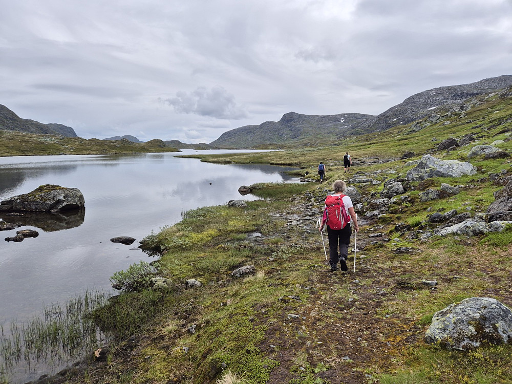 Øvre Værinsvatn