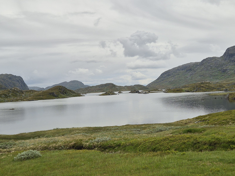 Øvre Væringsvatn