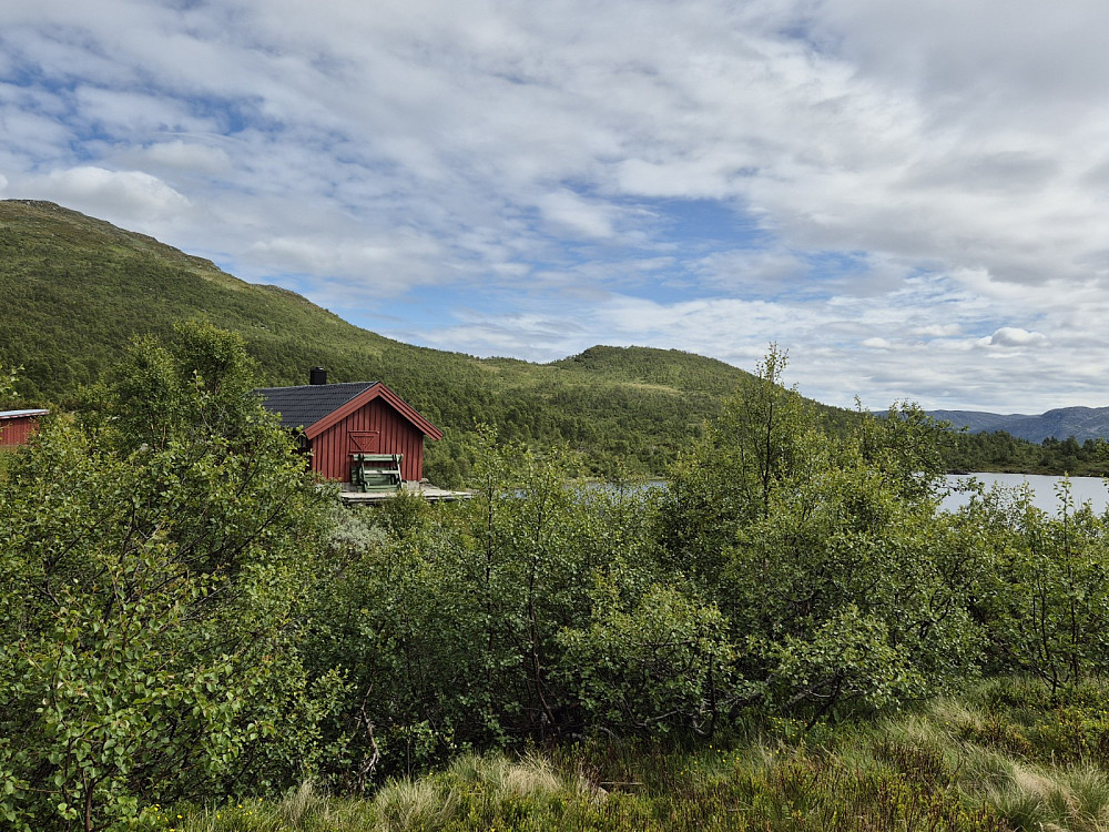 Værinsstøl